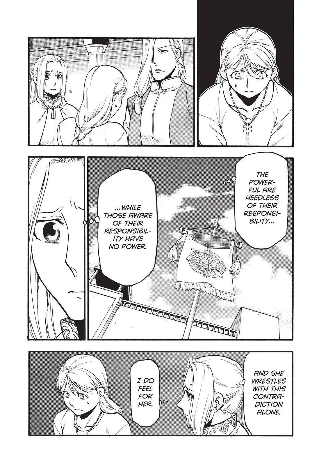 Arslan Senki (ARAKAWA Hiromu) Chapter 107 8